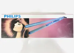 اتو موی فلیپس صفعه تیتانیومی PHILIPS