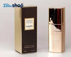 ادکلن شنل کوکو مادمازل گلد Coco Mademoiselle Gold زنانه 100 میلی لیتر - فروشگاه اینترنتی زیبا شاپ