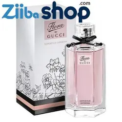 ادکلن زنانه گوچی فلورا بای گورجس گاردنیا - فروشگاه اینترنتی زیبا شاپ