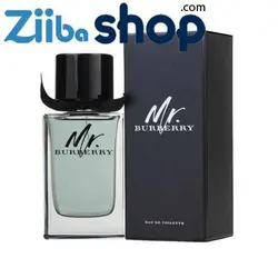 ادکلن مردانه باربری مستر باربری - فروشگاه اینترنتی زیبا شاپ