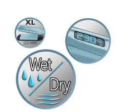 اتو مو رمینگتون مدل S7600H - فروشگاه اینترنتی زیبا شاپ