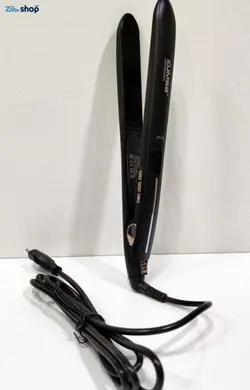 اتو مو کراتینه980درجه دیجیتالی مدل ZUMBA PROFESSIONAL_ZM_918 - فروشگاه اینترنتی زیبا شاپ