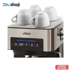 اسپرسو ساز یوفیسا SC7255 - فروشگاه اینترنتی زیبا شاپ