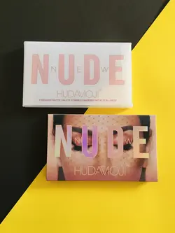 پالت سایه ی هدی موج مدل نیو نود HUDAMOJI - فروشگاه اینترنتی زیبا شاپ