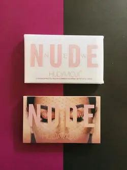 پالت سایه ی هدی موج مدل نیو نود HUDAMOJI - فروشگاه اینترنتی زیبا شاپ