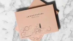 پالت هایلایتر اناستازیا مدل:NICOLE GUERRIERO - فروشگاه اینترنتی زیبا شاپ