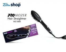 برس حرارتی مو پرو موزر المانیmz 5800 - فروشگاه اینترنتی زیبا شاپ