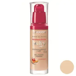 کرم پودر بورژوآ سری Healthy Mix مدل Vanilla 53 حجم 30 میلی لیتر - فروشگاه اینترنتی زیبا شاپ