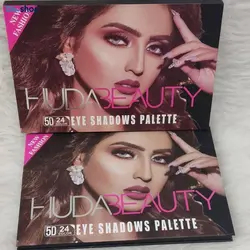 پالت سایه 24 رنگ هدی بیوتیhodabeauty - فروشگاه اینترنتی زیبا شاپ