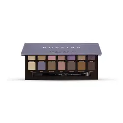 پالت سایه چشم آناستازیا مدل Norvina - فروشگاه اینترنتی زیبا شاپ
