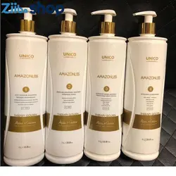 پک‌ کراتین گلدن تراپی امازون لیسAMAZONLSS پک چهار لیتری - فروشگاه اینترنتی زیبا شاپ