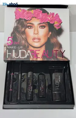 پک هدی بیوتی کامل اصلی مخصوص کادو - فروشگاه اینترنتی زیبا شاپ