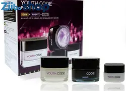 پک کرم ضد چروک لورال مدل Youth Code - فروشگاه اینترنتی زیبا شاپ