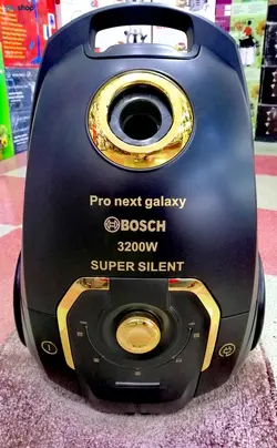 جاروبرقی 3200 وات بوش