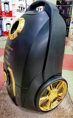 جاروبرقی 3200 وات بوش