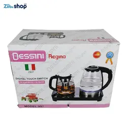 چای ساز دسینی مدل 997 - فروشگاه اینترنتی زیبا شاپ
