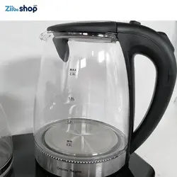 چای ساز دسینی مدل 997 - فروشگاه اینترنتی زیبا شاپ