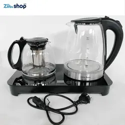 چای ساز دسینی مدل 997 - فروشگاه اینترنتی زیبا شاپ