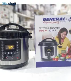 پلوپز و زودپز برقی جنرال اصلی مدل :GE_9822