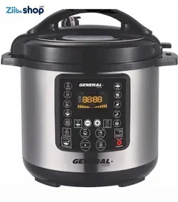 پلوپز و زودپز برقی جنرال اصلی مدل :GE_9822