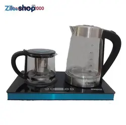 چای ساز صحفه ای دیجیتالی بوش مدل  BH-2000