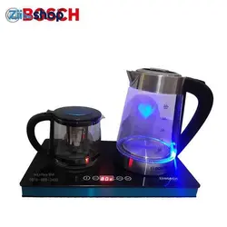 چای ساز صحفه ای دیجیتالی بوش مدل  BH-2000