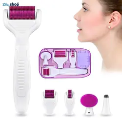 درمارولر ۶ در ۱ DRS 6 in 1 dermaroller - فروشگاه اینترنتی زیبا شاپ