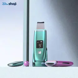 دستگاه اتو صورت دیجیتالی استند دار - فروشگاه اینترنتی زیبا شاپ