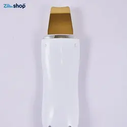 دستگاه اتوی پوست درما اف التراسونیک فیلیپس هلند دیجیتالی تیغه گلدPHILIPS - فروشگاه اینترنتی زیبا شاپ