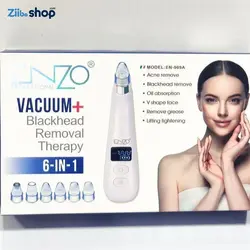 دستگاه پاکسازی میکرودرم انزوایتالی دیجیتالی6N1 EN009A - فروشگاه اینترنتی زیبا شاپ