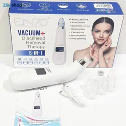 دستگاه پاکسازی میکرودرم انزوایتالی دیجیتالی6N1 EN009A - فروشگاه اینترنتی زیبا شاپ