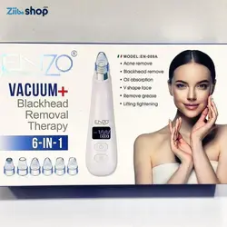 دستگاه پاکسازی میکرودرم انزوایتالی دیجیتالی6N1 EN009A - فروشگاه اینترنتی زیبا شاپ