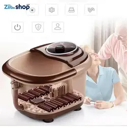 دستگاه جکوزی و ماساژور پا (پدیکور)