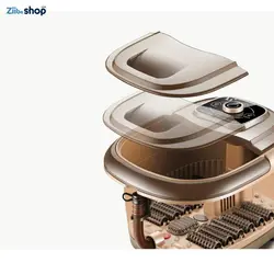 دستگاه جکوزی و ماساژور پا (پدیکور)