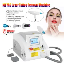 دستگاه لیزرکیوسوئیچ پاک کننده تاتو و لک مدل Q-SWITCH J-200