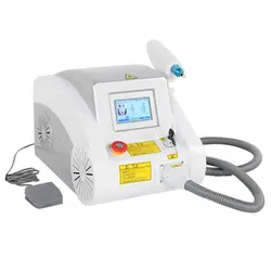 دستگاه لیزرکیوسوئیچ پاک کننده تاتو و لک مدل Q-SWITCH J-200