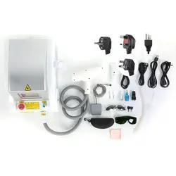 دستگاه لیزرکیوسوئیچ پاک کننده تاتو و لک مدل Q-SWITCH J-200