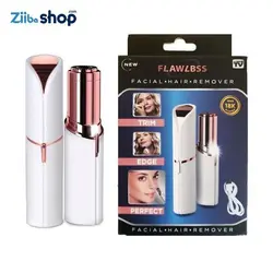 دستگاه موکن صورت فلاولس Flawless - فروشگاه اینترنتی زیبا شاپ