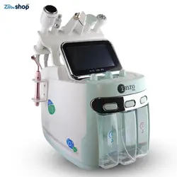 دستگاه هیدروفیشیال 7 کاره انزو بابل اکسیژن - فروشگاه اینترنتی زیبا شاپ