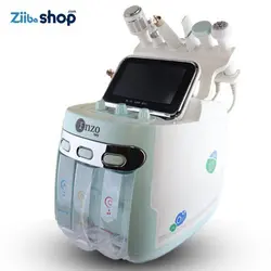 دستگاه هیدروفیشیال 7 کاره انزو بابل اکسیژن - فروشگاه اینترنتی زیبا شاپ