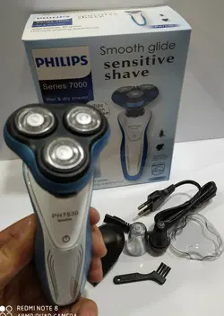 ريش تراش فيليپس مدلPHILIPS ,_PH-7530  series7000 - فروشگاه اینترنتی زیبا شاپ