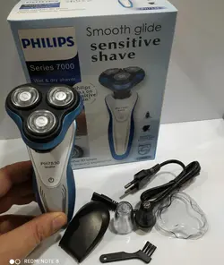 ريش تراش فيليپس مدلPHILIPS ,_PH-7530  series7000 - فروشگاه اینترنتی زیبا شاپ