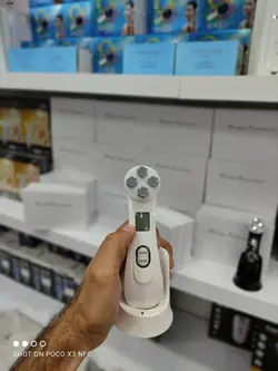 دستگاه مینی آر اف فرکشنال MINI RF - فروشگاه اینترنتی زیبا شاپ