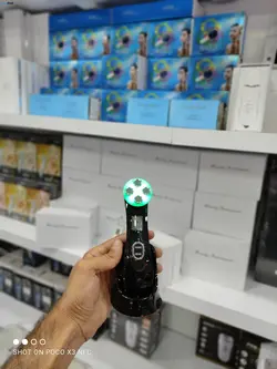 دستگاه مینی آر اف فرکشنال MINI RF - فروشگاه اینترنتی زیبا شاپ