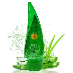 ژل آبرسان پوست آلوئه ورا سیلور