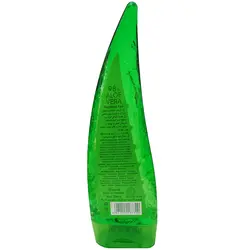 ژل آبرسان پوست آلوئه ورا سیلور