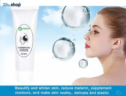 ژل کربن تراپی تایگیت ۸۰ میلی لیتر تایگیت CARBON GEL TAYGETE 80 ML - فروشگاه اینترنتی زیبا شاپ