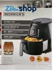 سرخکن رژیمی هنریچ مدل HFR-8203 - فروشگاه اینترنتی زیبا شاپ