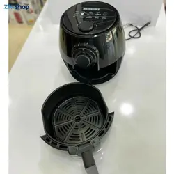سرخکن رژیمی هنریچ مدل HFR-8203 - فروشگاه اینترنتی زیبا شاپ