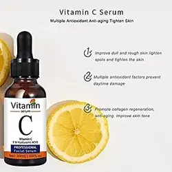 سرم روشن کننده ویتامین سی C - فروشگاه اینترنتی زیبا شاپ